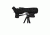 Snugfit Scope Skin Vortex Razor Cover, Fits up to 85mm, Angled, Black SK98