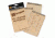 SnugPak All Weather Notebooks Large Tan SP97385