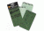SnugPak All Weather Notebooks Small Olive SP97370