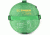 Snugpak Basecamp Nautilus SQ 35 Sleeping Bag, Synthetic, Emerald Green, Right, 98105