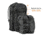 SnugPak Compression Stuff Sacks, Black, Large, 92068