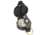 SnugPak Ndur Lensatic Compass w/Whistle, Black, 51540