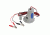 SO Blast Inflator Pump