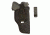 Soft Armor Ambi, Hip Holster, Nylon, Molded Thumb Break Retent., Size 7, 2in. Barrel Medium Frame Revolvers 7-CS