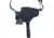 Soft Armor Ambi, Horizontal Shoulder Holster, Nylon, Size 4, 1911 Colt, Ruger, Springfield, Fits Glock 4-SH