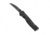 SOG Flash Rescue Knife, Black TiNi - 3.5in Partially Serrated Blade TFSA6