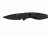 SOG Knives AE-22 Aegis Mini - Black TiNi Folding Knife
