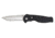 SOG Knives FSAT-98 Flash II - Tanto Satin Partially Serrated Folding Knife