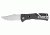 SOG Trident Folding Straight 3.75in Satin Blade Knife, TF-2