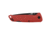 SOG Specialty Knives &amp; Tools Adventurer LB Folding Knife, 3in, CRYO 5CR15MOV, Drop Point, Red GRN Handle, Black, SOG-13-11-08-43
