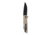 Sog SOG Adventurer LB Lock Back Knife FDE Tan Polymer 3" Black, Tan, 5Cr15MoV, adult, BHQ-210660