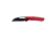 Sog SOG Escape FL Frame Lock Knife Red 3" Black, Red, 9Cr, adult, BHQ-210646
