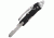 SOG Specialty Knives &amp; Tools Micro ToolClip Multi-Tool, Bead Blast, TC1001-CP