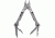 SOG Specialty Knives &amp; Tools Sync I Multi-Tool, Bead Blast, SN1001-CP
