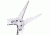 SOG Specialty Knives and Tools Crosscut 2.0 Multitool- Clam Pack - CC51-CP