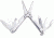 SOG Specialty Knives and Tools Crosscut 2.0 Multitool- Clam Pack - CC51-CP