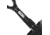 SOG Specialty Knives &amp; Tools Entrenching Tool Folding Shovel, Ballistic Nylon Sheath, Black Powder Coat, F08-N