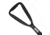SOG Specialty Knives &amp; Tools Entrenching Tool Folding Shovel, Ballistic Nylon Sheath, Black Powder Coat, F08-N