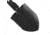 SOG Specialty Knives &amp; Tools Entrenching Tool Folding Shovel, Ballistic Nylon Sheath, Black Powder Coat, F08-N