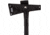 SOG Specialty Knives &amp; Tools FastHawk Tactical Tomahawk Axe, 2in, 420 Stainless Blade, Black, Glass-Reinforced Nylon Handle, Black Finish, SOG-F06TN-CP