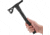 SOG Specialty Knives &amp; Tools FastHawk Tactical Tomahawk Axe, 2in, 420 Stainless Blade, Black, Glass-Reinforced Nylon Handle, Black Finish, SOG-F06TN-CP