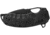 SOG Specialty Knives &amp; Tools Kiku XR Folding Knife, Black, 12-27-02-57