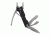 SOG Specialty Knives &amp; Tools Micro ToolClip Multi-Tool, Bead Blast, TC1001-CP