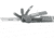 SOG Specialty Knives &amp; Tools PowerAccess Deluxe Multi-Tool, Stainless Steel Blade, Stone Wash Finish, Grey/Grey, SOG-PA2001-CP