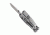 SOG Specialty Knives &amp; Tools PowerGrab Fabric Sheath Multi-Tool, w/ Hex Bit Kit, Satin, PM1001N-CP