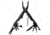 SOG Specialty Knives &amp; Tools PowerLitre Multi-Tool, Stainless Steel Blade, Black Oxide Finish, Black, SOG-PL1002-CP
