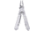 SOG Specialty Knives &amp; Tools PowerLock Multiool Scissors w/ Nylon Sheath, Satin Finish, Silver, SOG-S60N-CP