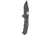SOG Specialty Knives &amp; Tools Seal XR Folding Knife, Black, SOG-12-21-05-57