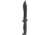 SOG Specialty Knives &amp; Tools Pinnacle Bowie Fixed Blade Knife