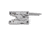 SOG Specialty Knives &amp; Tools Sync I Multi-Tool, Bead Blast, SN1001-CP