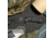 SOG Specialty Knives &amp; Tools Tac XR Blackout Automatic Folding Knife, D2 Tool Steel, Partially Serrated, Black TiNi, Black Anodized Aluminum Handle, 12-38-01-57