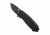 SOG Specialty Knives &amp; Tools Terminus Folding Knife, Black, TM1002-BX
