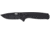 SOG Specialty Knives &amp; Tools Terminus Xr G10 - Black Tini - TM1027-BX