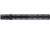 Sons of Liberty Gun Works L89 Drive Lock Rail M-LOK, 13.75in, w/ Built in Steel QD Sockets and Titanium Barrel Nut, Black, L89-13.75