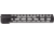 Sons of Liberty Gun Works M89 Drive Lock Rail M-LOK, 13in, Includes Steel QD Socket, Black, M89-13