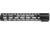 Sons of Liberty Gun Works M89 Drive Lock Rail M-LOK, 13in, Includes Steel QD Socket, Black, M89-13