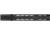 Sons of Liberty Gun Works M89 Drive Lock Rail M-LOK, 13in, Includes Steel QD Socket, Black, M89-13