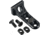 Sons of Liberty Gun Works Presscheck Steel M-LOK QD Barricade Stop, Black, Black, SOLGWBARRICADE-BLK