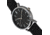 Sophie And Freda Budapest Leather-Band Watch, Black, One Size, SAFSF5002