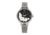 Sophie And Freda Lexington Bracelet Watches - Women's, Silver/Black, One Size, SAFSF5201