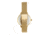 Sophie And Freda Raleigh Mother-Of-Pearl Bracelet Watch w/Swarovski Crystals, Red, One Size, SAFSF5703