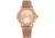 Sophie And Freda Reno Bracelet Watch w/Swarovski Crystals, Rose Gold, One Size, SAFSF5404
