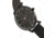 Sophie And Freda Savannah Mesh Bracelet Watch w/Swarovski Crystals, Black, One Size, SAFSF4203