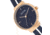 Sophie And Freda Sedona Bracelet Watch, Rose Gold/Blue, One Size, SAFSF5306