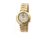 Sophie And Freda Sf1303 Lisbon Ladies Watch, White SAFSF1303