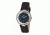 Sophie And Freda Sf1402 Tuscany Ladies Watch, Black SAFSF1402